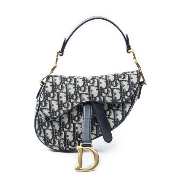 Dior Handbags - Dior Mini Saddle Bag